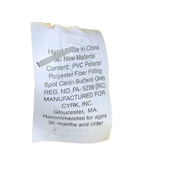 Oscar Mayer Wienermobile Hot Dog Plush Stuffed Beanie The Bean Bag Toy 7" - Picture 5 of 7